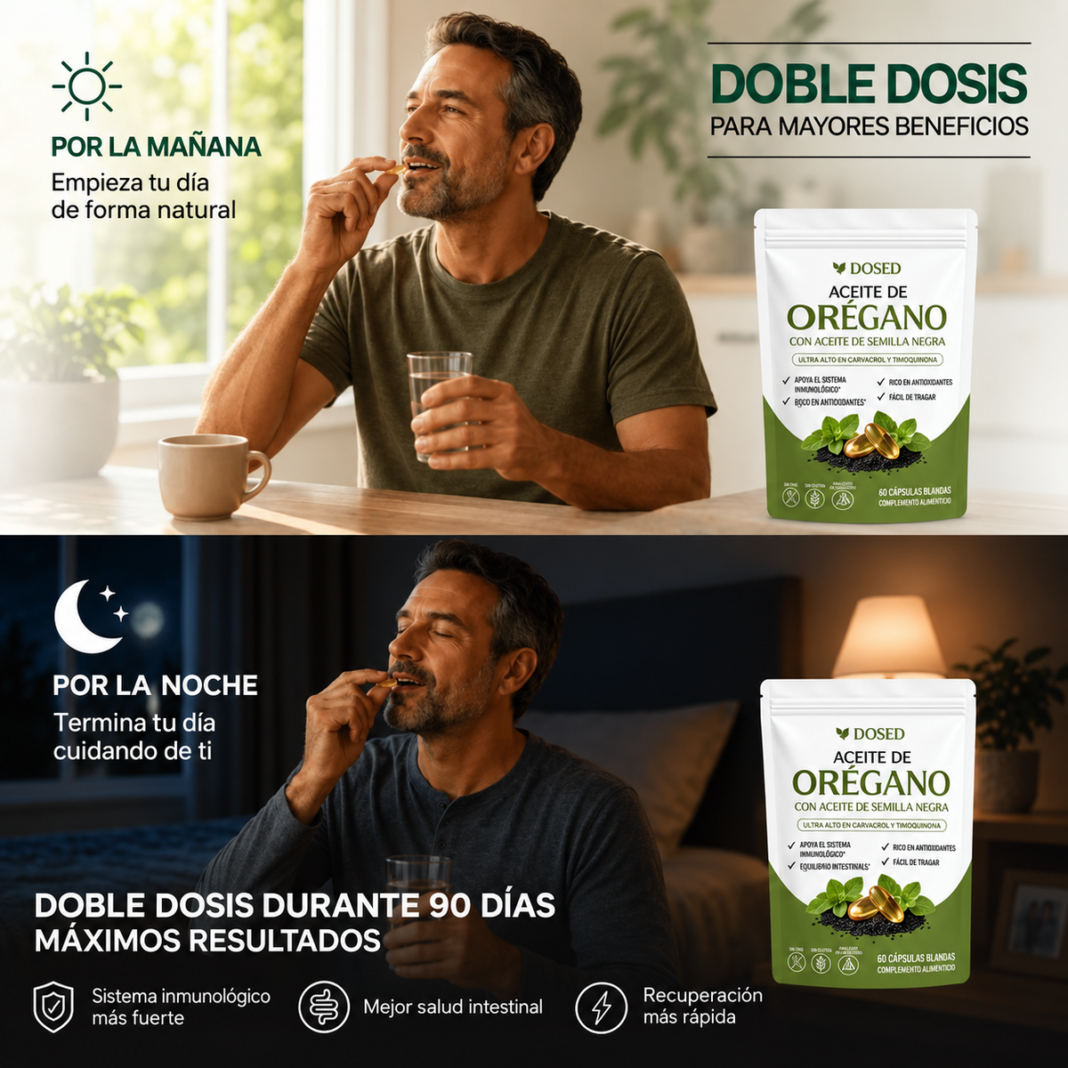 Aceite de Oregano