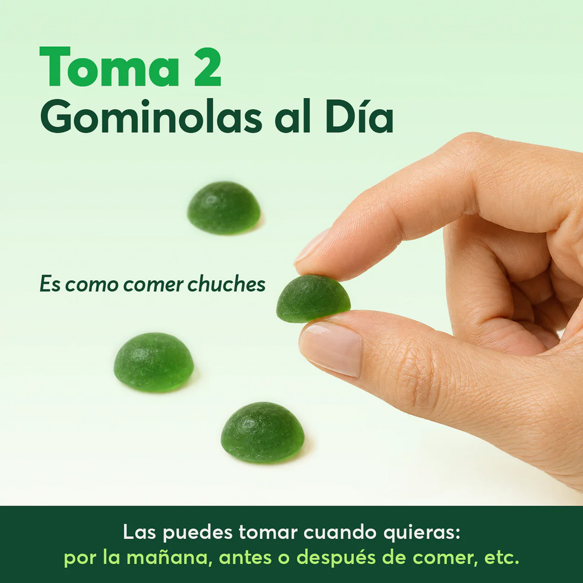 Gummies Vinagre de Manzana